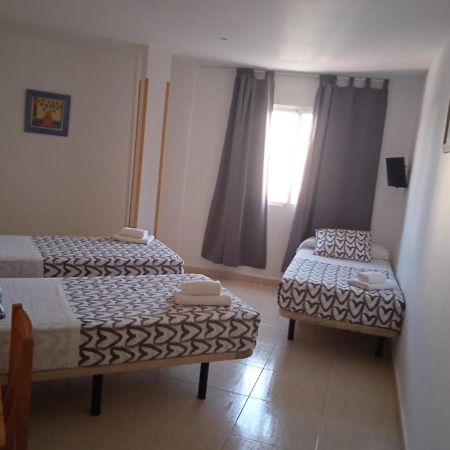 Hotel El Alamo Madrid Extérieur photo