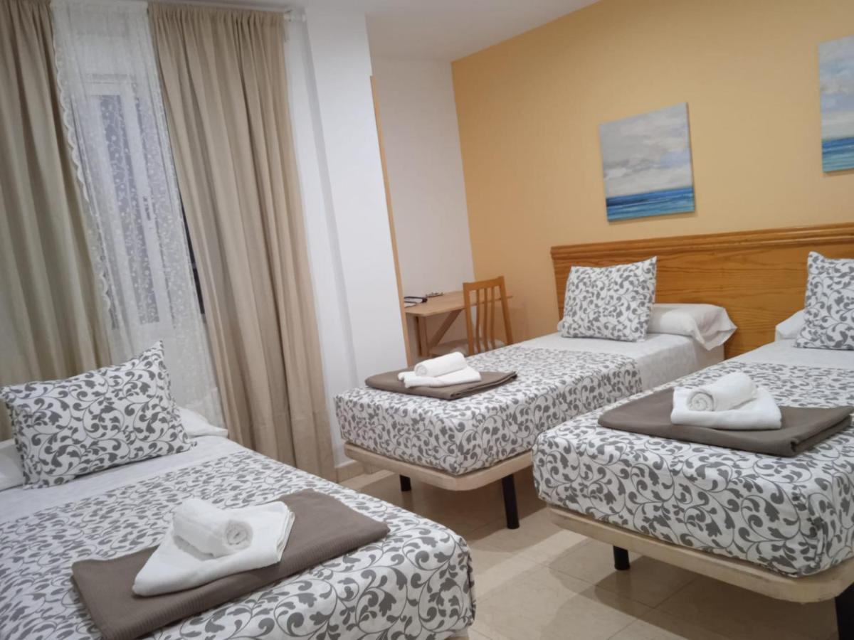 Hotel El Alamo Madrid Extérieur photo
