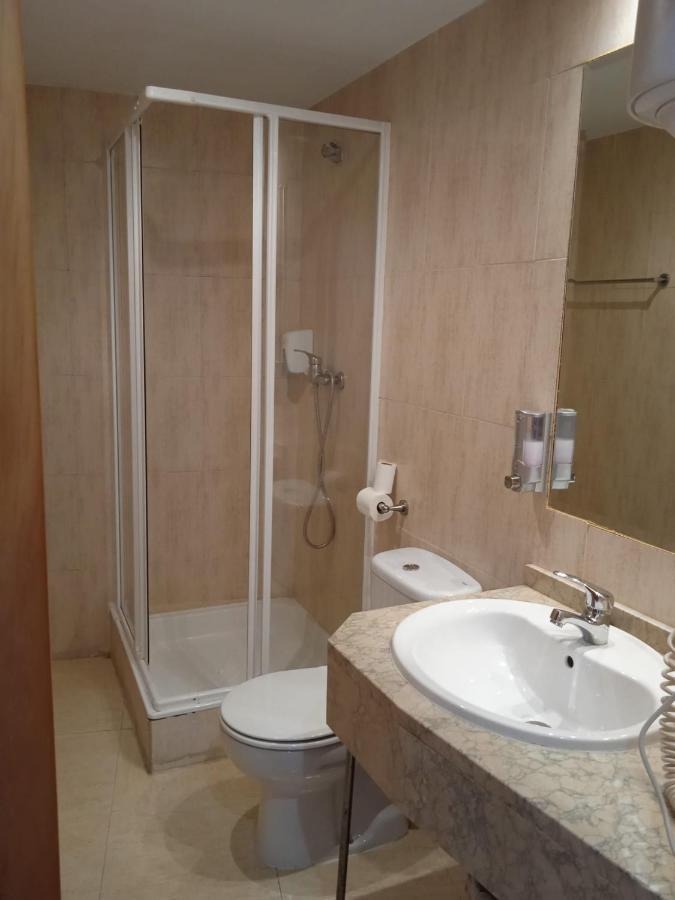 Hotel El Alamo Madrid Extérieur photo