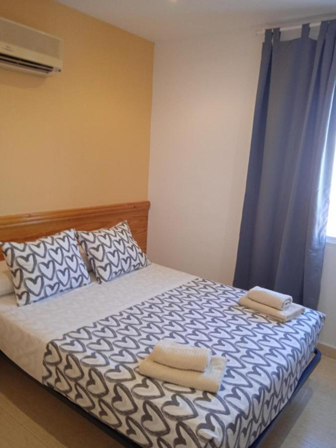 Hotel El Alamo Madrid Extérieur photo