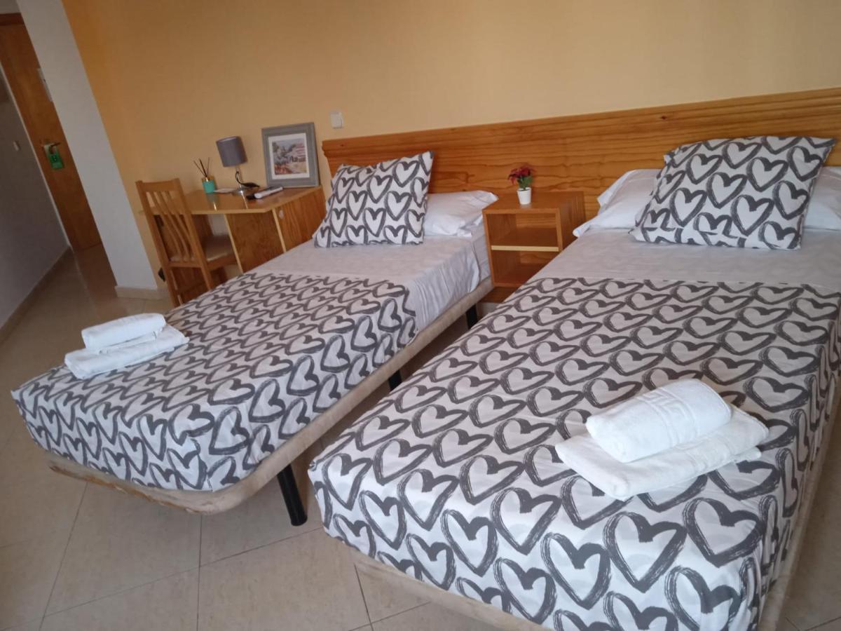 Hotel El Alamo Madrid Extérieur photo